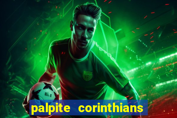 palpite corinthians x bahia